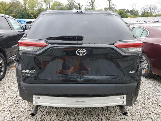 Photo 6 from auction – 2020 TOYOTA RAV4 LE with VIN 2T3H1RFV3LW074133