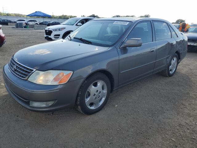 Photo 1 from auction – 2003 TOYOTA AVALON XL with VIN 4T1BF28B03U337026