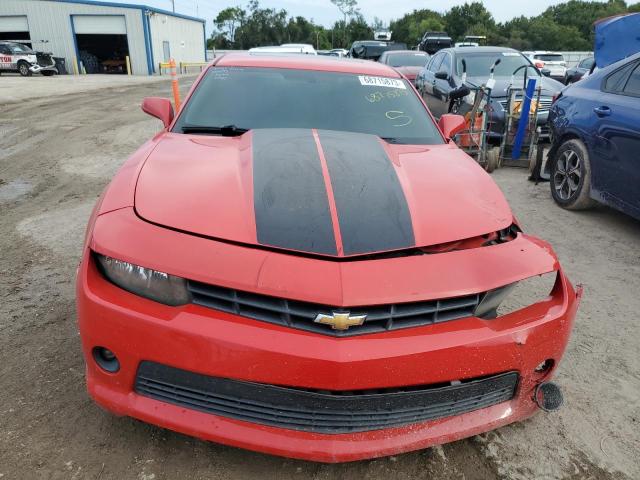 Photo 5 from auction – 2014 CHEVROLET CAMARO LT with VIN 2G1FB1E35E9260073