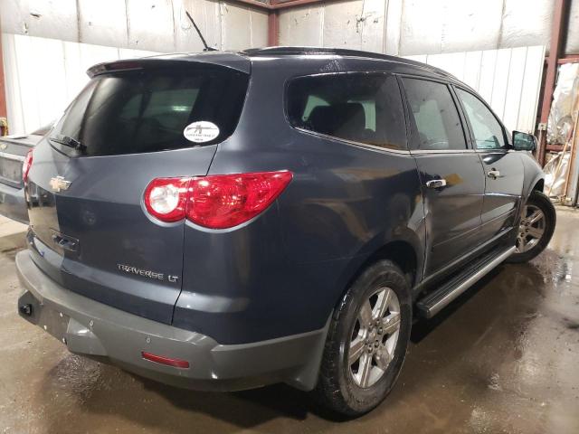 Photo 3 from auction – 2011 CHEVROLET TRAVERSE L with VIN 1GNKVJED1BJ207836