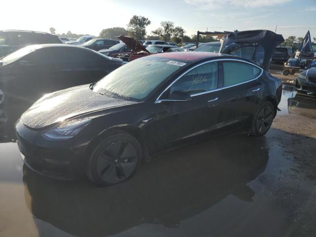 TESLA MODEL 3 2019 with VIN 5YJ3E1EA5KF399529 - Photo from auction