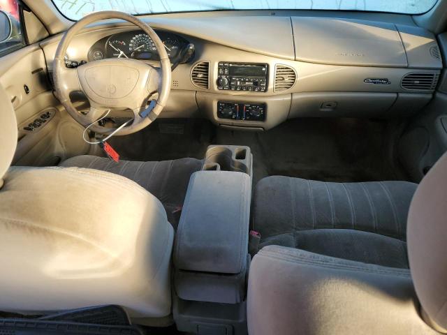 Photo 8 from auction – 2002 BUICK CENTURY CU with VIN 2G4WS52J521175953