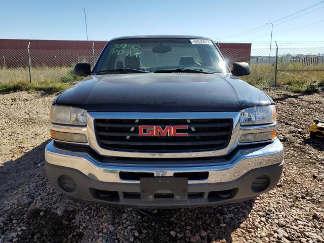 Photo 5 from auction – 2005 GMC NEW SIERRA with VIN 1GTEC14XX5Z222980