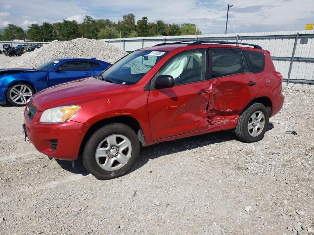 TOYOTA RAV4 2012 with VIN 2T3BF4DV2CW267788 - Photo from auction