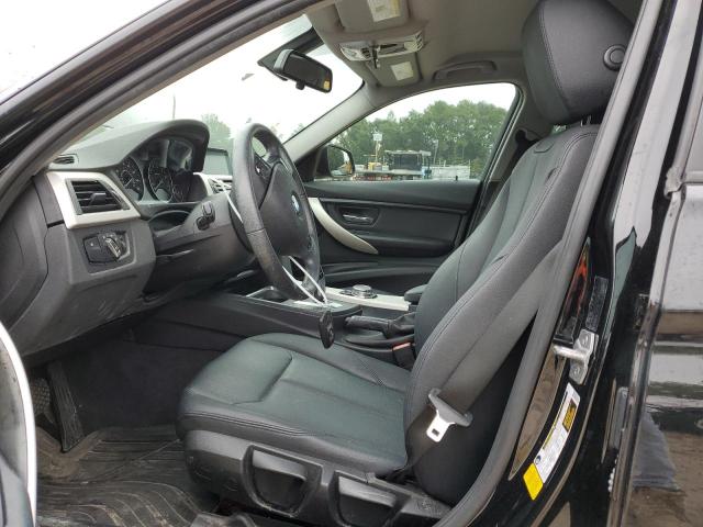 Photo 7 from auction – 2015 BMW 320 I with VIN WBA3B1C58F5A05866