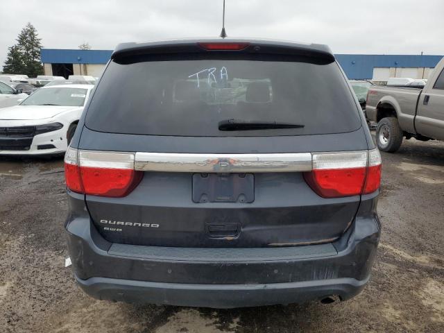 Photo 6 from auction – 2013 DODGE DURANGO SX with VIN 1C4RDJAG4DC617869