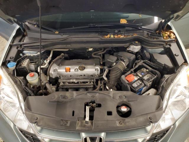 Photo 12 from auction – 2011 HONDA CR-V EXL with VIN 5J6RE4H73BL034575