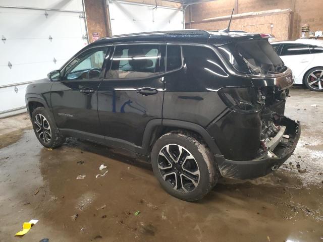 Photo 2 from auction – 2022 JEEP 4X4LIMITED with VIN 3C4NJDCB9NT152537