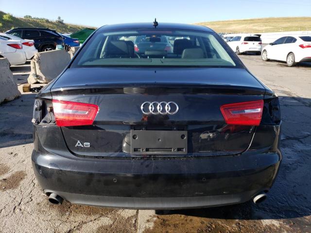 Фото 6 с аукциона – 2014 AUDI A6 PREMIUM с VIN WAUGFAFCXEN134106