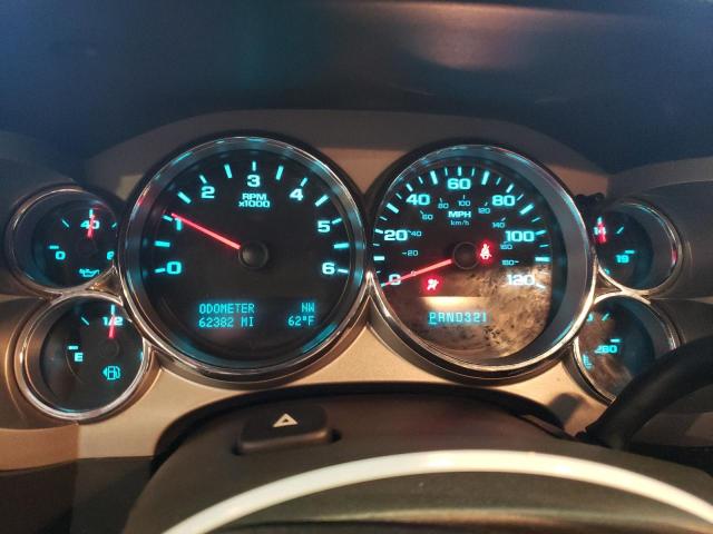 Photo 9 from auction – 2009 GMC SIERRA K15 with VIN 1GTEK29009Z120890