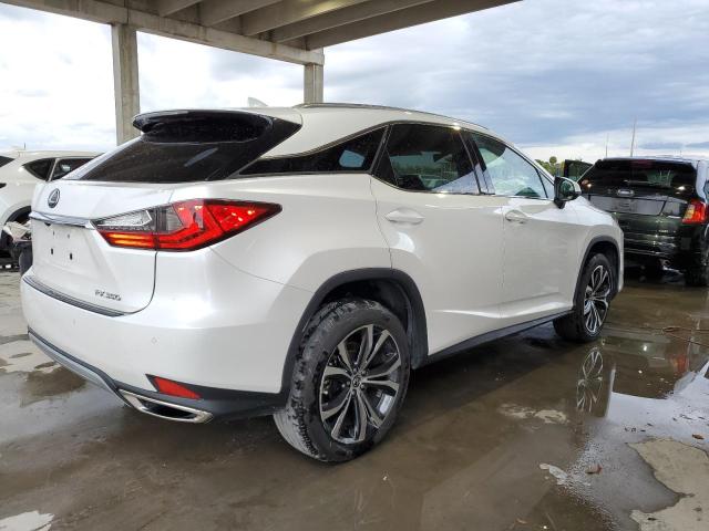 Photo 3 from auction – 2021 LEXUS RX 350 with VIN JTJHZMDA7M2051618