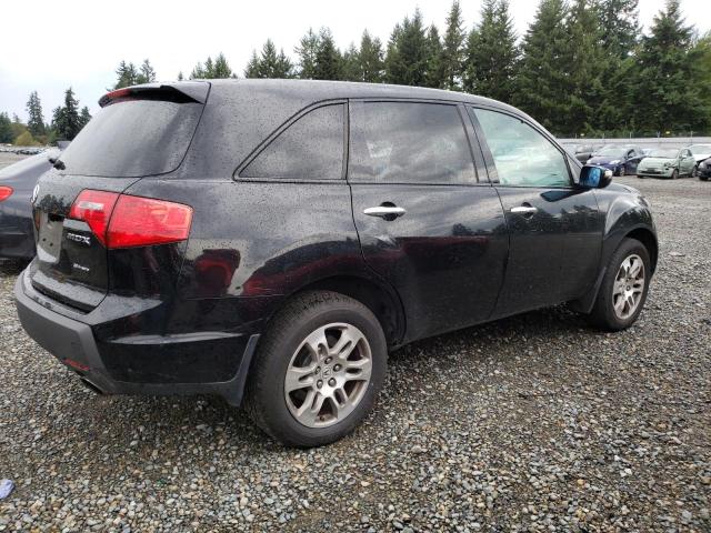 Photo 3 from auction – 2007 ACURA MDX TECHNO with VIN 2HNYD28327H552780