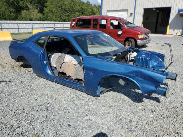 Photo 4 from auction – 2022 DODGE CHALLENGER with VIN 2C3CDZC92NH263159