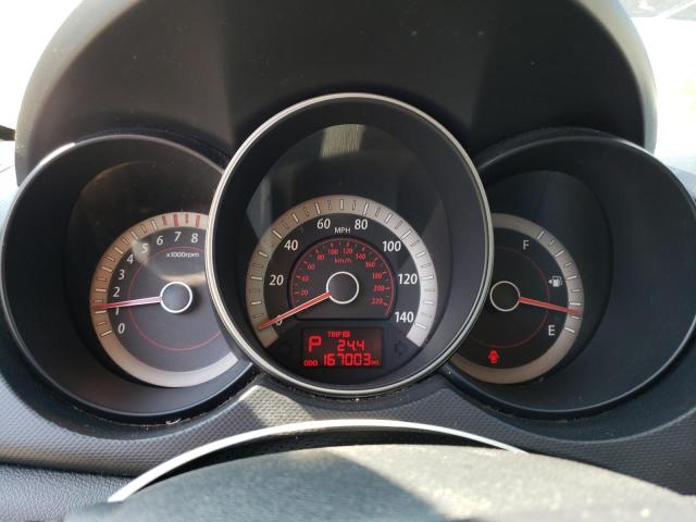 Photo 9 from auction – 2010 KIA FORTE EX with VIN KNAFU4A29A5058745