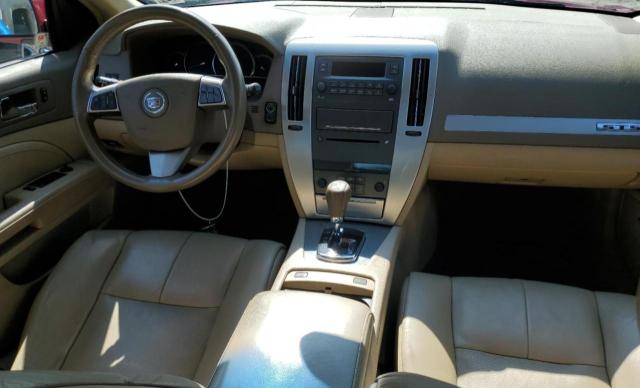 Photo 8 from auction – 2008 CADILLAC STS with VIN 1G6DW67V080214327
