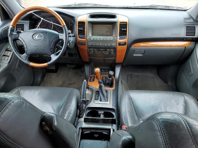 Photo 8 from auction – 2004 LEXUS GX 470 with VIN JTJBT20X040041627