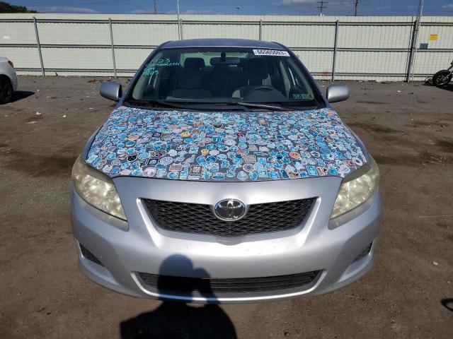 Photo 5 from auction – 2009 TOYOTA COROLLA with VIN JTDBL40E89J016439