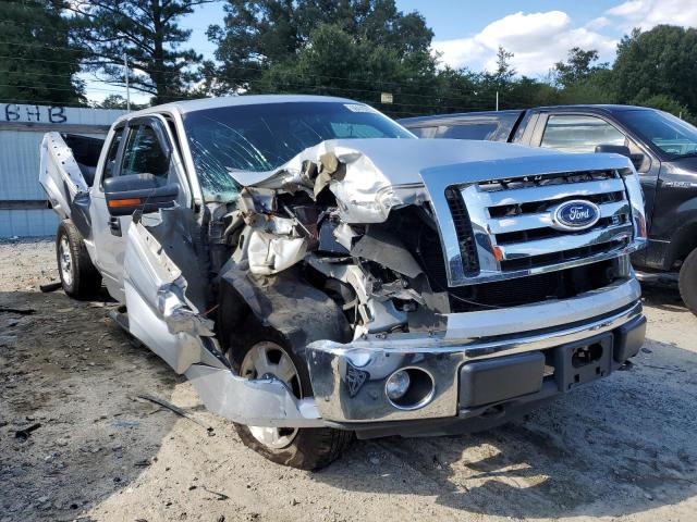 Photo 4 from auction – 2011 FORD F150 SUPER with VIN 1FTEX1EM8BFC09411