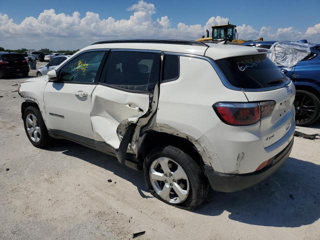 Photo 2 from auction – 2019 JEEP COMPASS LA with VIN 3C4NJDBBXKT656236