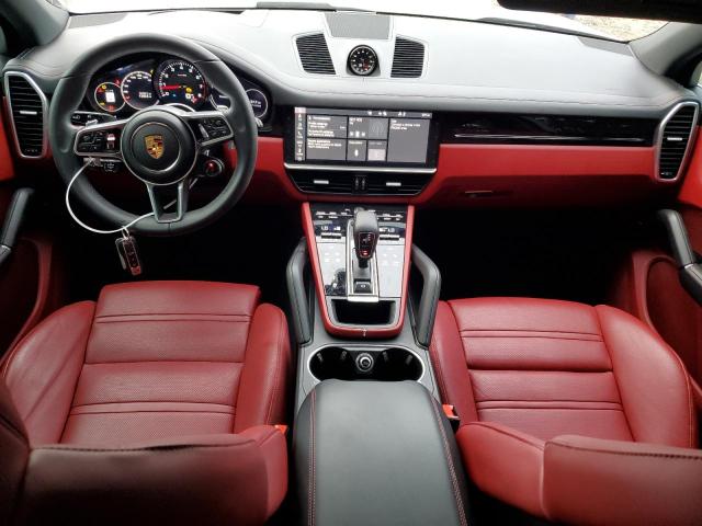 Photo 8 from auction – 2021 PORSCHE CAYENNE with VIN WP1AA2AY2MDA07059