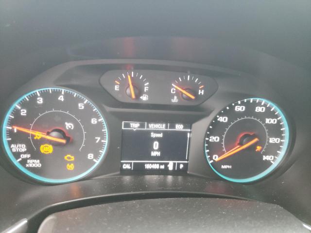 Photo 9 from auction – 2018 CHEVROLET EQUINOX LT with VIN 3GNAXJEV7JL113224