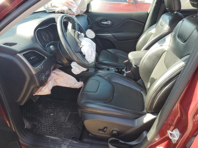 Photo 7 from auction – 2020 JEEP CHEROKEE L with VIN 1C4PJMLB7LD524713