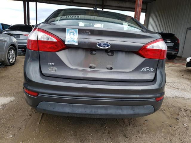 Photo 6 from auction – 2018 FORD FIESTA SE with VIN 3FADP4BJ3JM103735