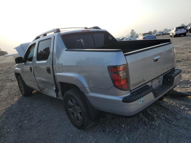 Photo 2 from auction – 2013 HONDA RIDGELINE with VIN 5FPYK1F22DB018395