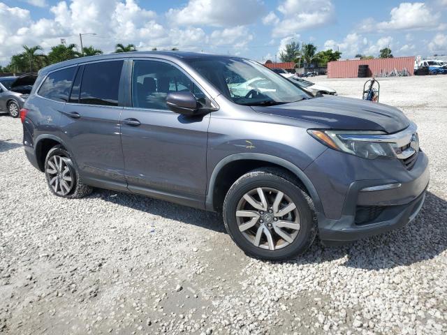 Photo 4 from auction – 2019 HONDA PILOT EXL with VIN 5FNYF5H57KB040420