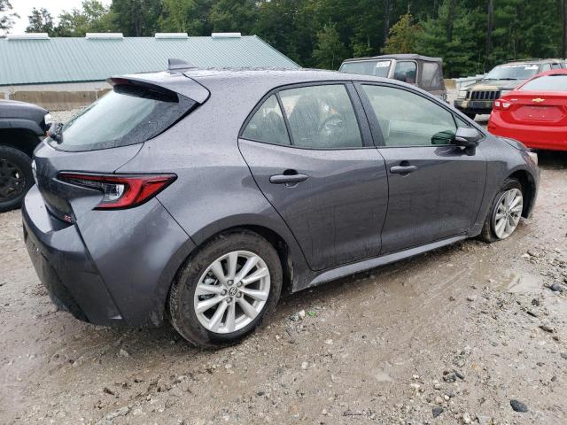Photo 3 from auction – 2023 TOYOTA COROLLA SE with VIN JTND4MBE9P3204581