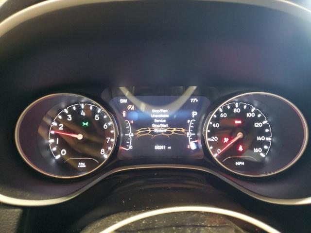 Photo 9 from auction – 2019 JEEP COMPASS LI with VIN 3C4NJDCB1KT683758