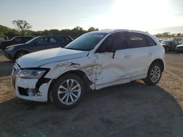 AUDI Q5 PREMIUM 2016 مع رقم تعريف المركبة WA1C2AFP0GA032740 - صورة من المزاد