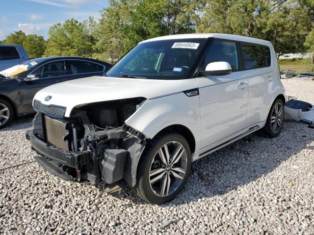 KIA SOUL + 2016 con VIN KNDJP3A51G7345888 - Foto de la subasta
