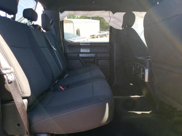Photo 10 from auction – 2018 FORD F150 SUPER with VIN 1FTEW1EG3JFB37898