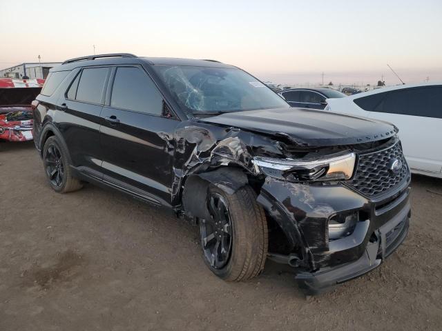 Photo 4 from auction – 2020 FORD EXPLORER S with VIN 1FM5K8GC8LGB73111