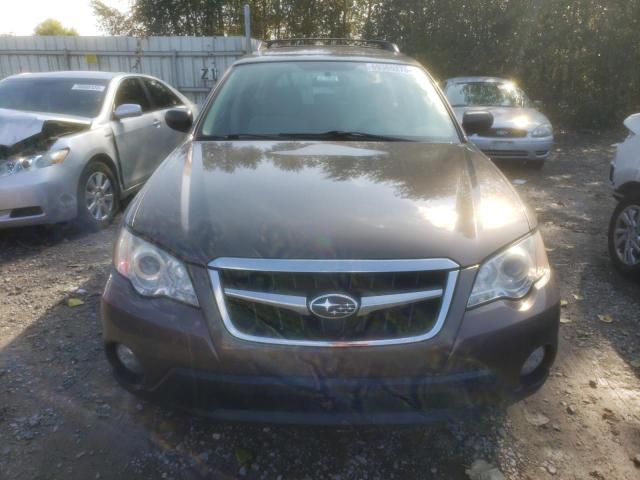 Photo 5 from auction – 2009 SUBARU OUTBACK 2. with VIN 4S4BP61C897348337