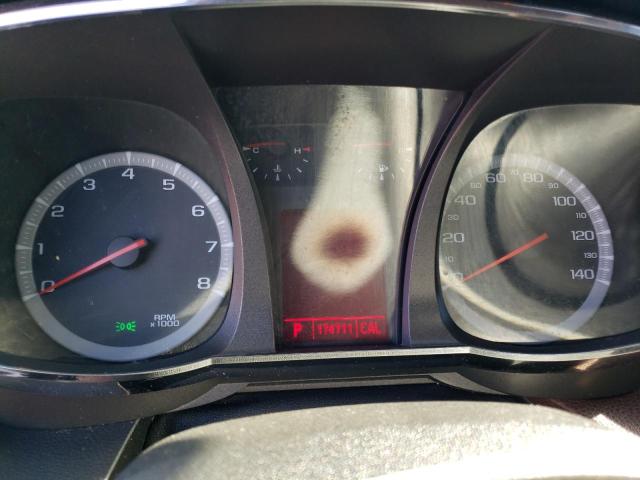 Снимка 9 от търг – 2010 GMC TERRAIN SL с VIN 2CTFLJEY7A6235921