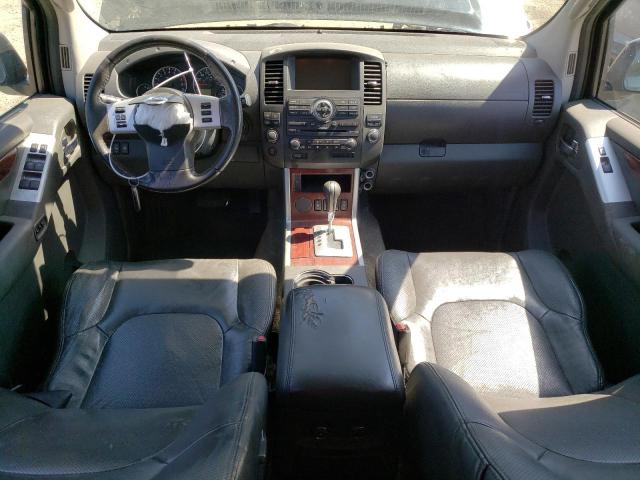 Photo 8 from auction – 2012 NISSAN PATHFINDER with VIN 5N1AR1NN0CC607339