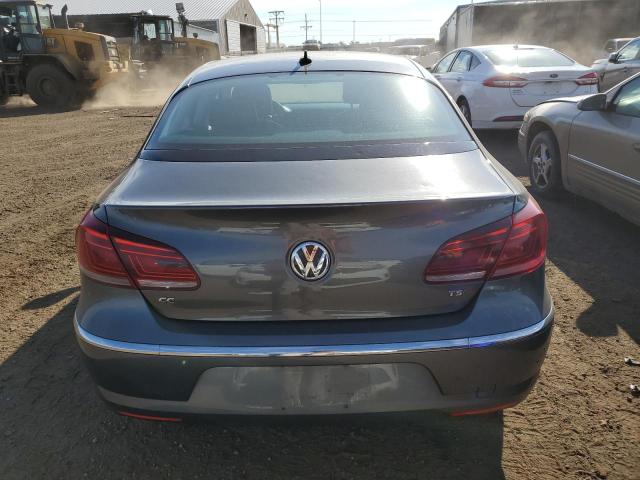 Photo 6 from auction – 2016 VOLKSWAGEN CC BASE with VIN WVWBN7AN0GE503599