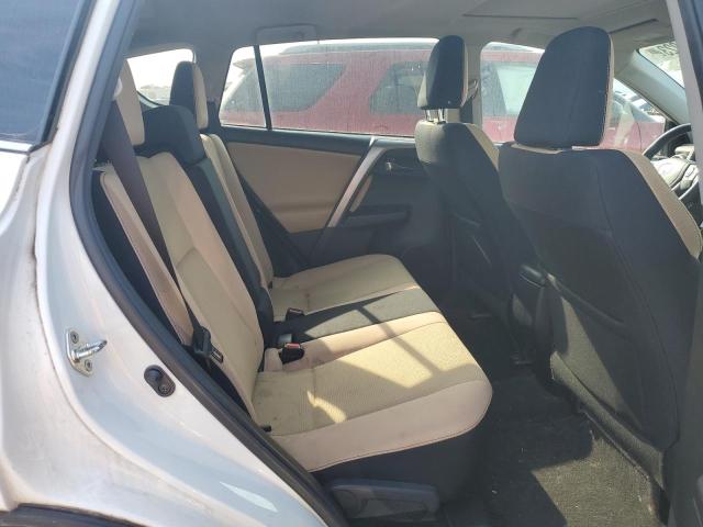 Photo 10 from auction – 2016 TOYOTA RAV4 XLE with VIN 2T3RFREV8GW507779