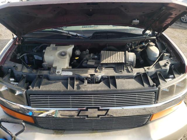 Photo 11 from auction – 2004 CHEVROLET EXPRESS G1 with VIN 1GBFG15T941152135