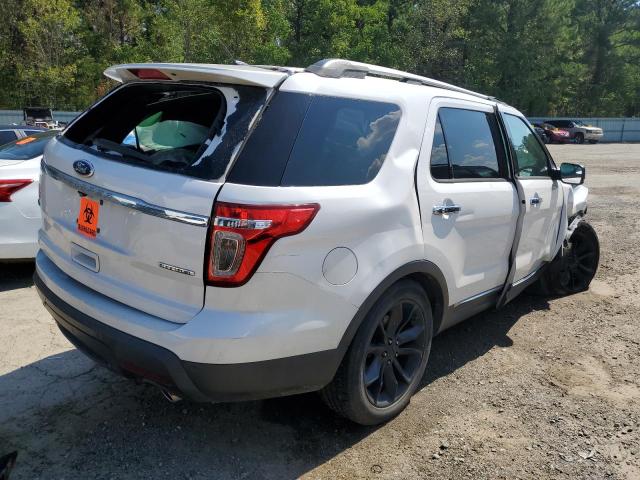 Photo 3 from auction – 2013 FORD EXPLORER X with VIN 1FM5K7D87DGA54168