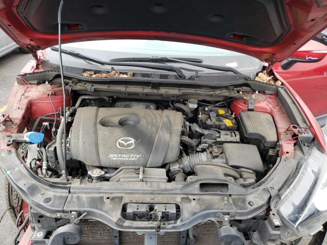 Photo 11 from auction – 2016 MAZDA CX-5 SPORT with VIN JM3KE2BY3G0881156