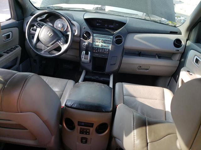 Photo 8 from auction – 2011 HONDA PILOT EXL with VIN 5FNYF4H55BB034822