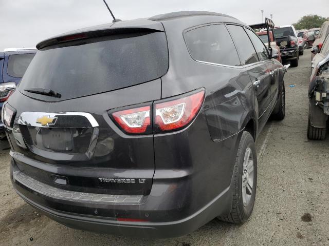Photo 3 from auction – 2015 CHEVROLET TRAVERSE L with VIN 1GNKRGKDXFJ342735