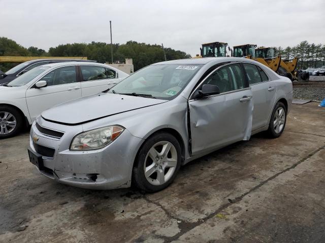 CHEVROLET MALIBU LS 2010 with VIN 1G1ZB5EB6AF196848 - Photo from auction