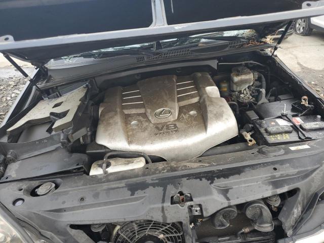 Photo 12 from auction – 2007 LEXUS GX 470 with VIN JTJBT20X370144271