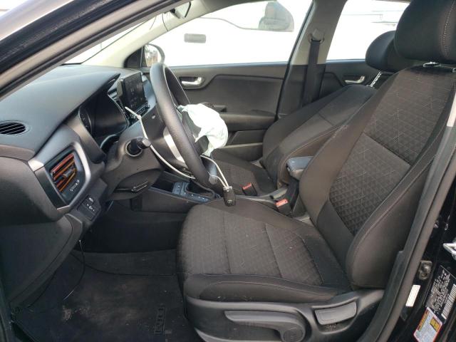 Photo 7 from auction – 2021 KIA RIO S with VIN 3KPA25AD7ME415519