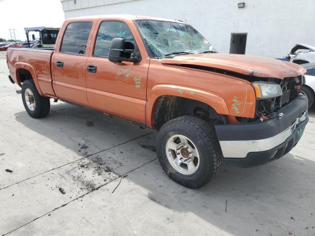 Photo 4 from auction – 2004 CHEVROLET SILVERADO with VIN 1GCHK23124F101878