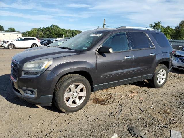 Photo 1 from auction – 2013 GMC ACADIA SLE with VIN 1GKKRNED4DJ197234